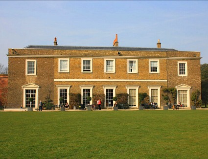 Fulham Palace, London
